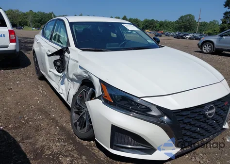 2024 Nissan Altima Sr Intelligent Awd from USA, damaged, VIN 1N4BL4CW4RN347991